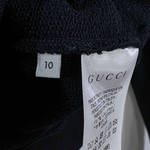 GUCCI Washed Logo Sweatshirt