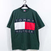 Tommy Hilfiger Big Flag Logo T-Shirt