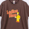 Homer Simpson Ladies Man T-Shirt Joke Funny