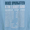 Bruce Springsteen & The E Street Band Tour 2003 T-Shirt