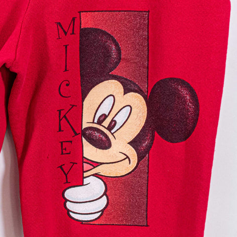 Disney Mickey Mouse Sweatpants Joggers