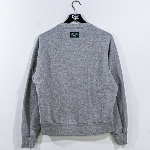 ROOTS Canada Spell Out Sweatshirt Crewneck Made in Canada