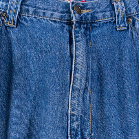 Old Navy Baggy Cargo Jeans Wide Leg