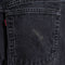 Levis 555 Jeans Made in USA Guys Fit Distressed