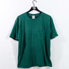 GAP Blank Pocket T-Shirt Made in USA Single Stitch