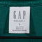 GAP Blank Pocket T-Shirt Made in USA Single Stitch