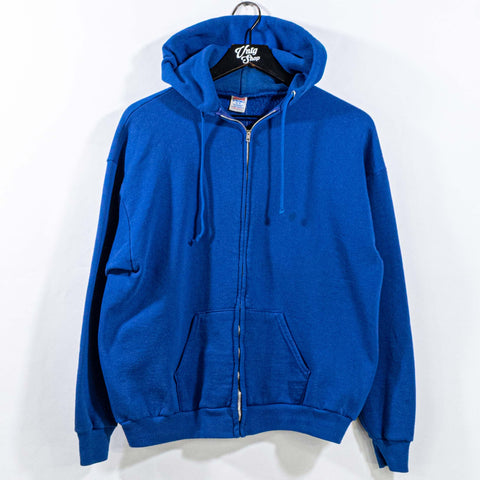 Jerzees By Russell Zip Hoodie Sweatshirt