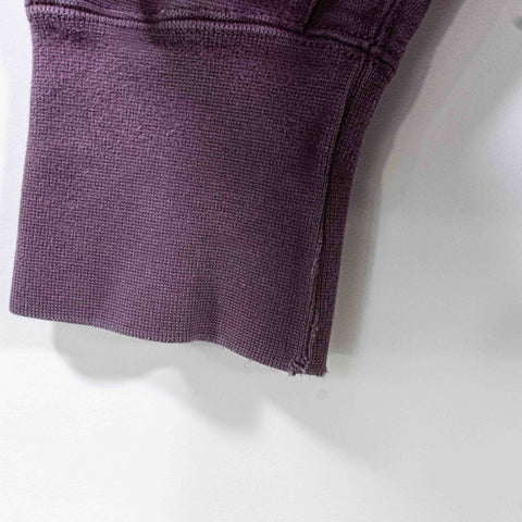 American Giant Hoodie Sweatshirt Made in USA Weave