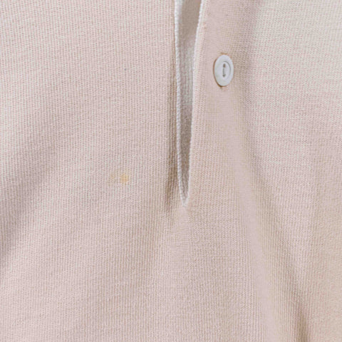 Polo Jeans Co Ralph Lauren Rugby Polo Shirt Long Sleeve Varsity Spell Out