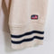 Polo Jeans Co Ralph Lauren Rugby Polo Shirt Long Sleeve Varsity Spell Out