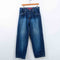 Webs Hip Hop Wide Leg Baggy Jeans Skater