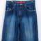 Webs Hip Hop Wide Leg Baggy Jeans Skater