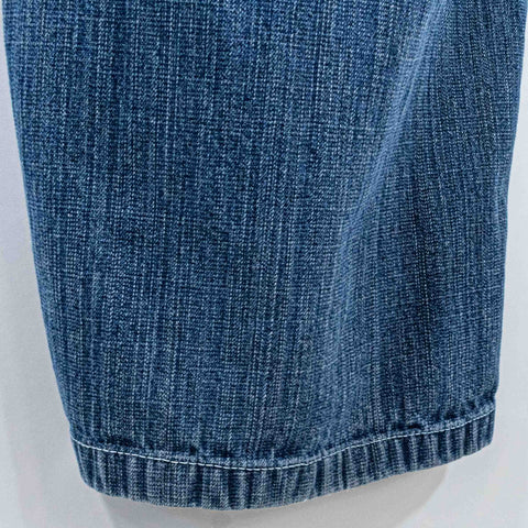 SouthPole Baggy Wide Leg Hip Hop Jeans