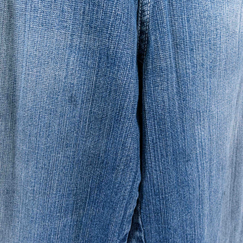 SouthPole Baggy Wide Leg Hip Hop Jeans