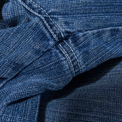 SouthPole Baggy Wide Leg Hip Hop Jeans