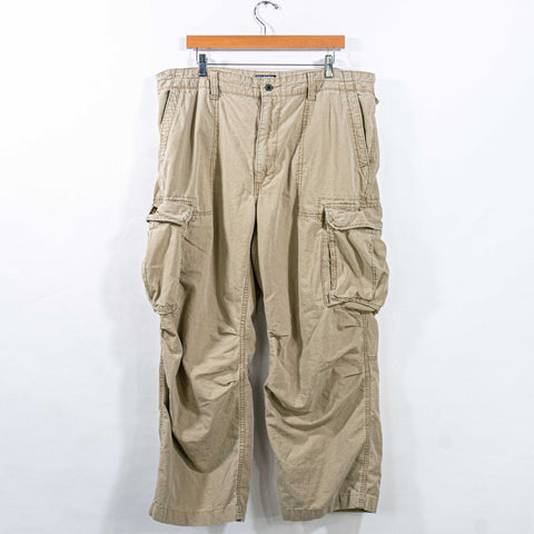 Polo Jeans Co Ralph Lauren Military Paratrooper Cargo Pants