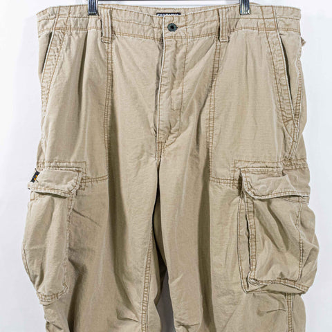 Polo Jeans Co Ralph Lauren Military Paratrooper Cargo Pants