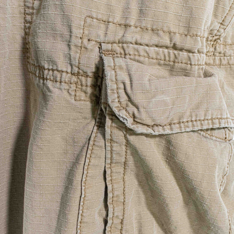 Polo Jeans Co Ralph Lauren Military Paratrooper Cargo Pants