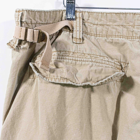 Polo Jeans Co Ralph Lauren Military Paratrooper Cargo Pants
