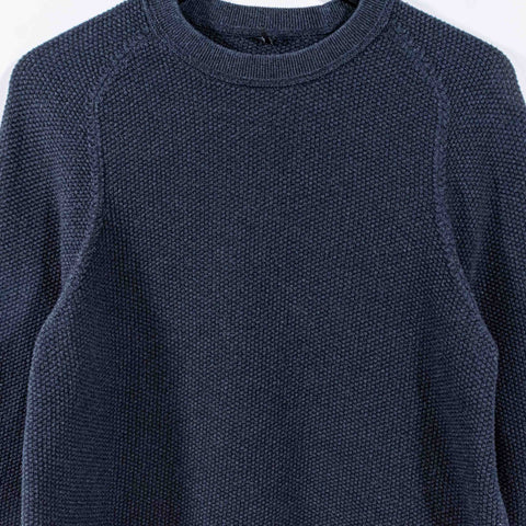 Lululemon Textured Knit Crewneck Sweater