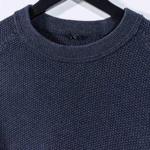 Lululemon Textured Knit Crewneck Sweater