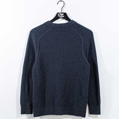 Lululemon Textured Knit Crewneck Sweater