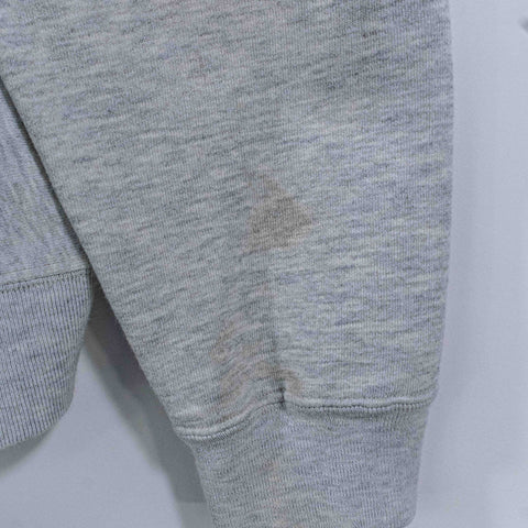 US Army Zip Hoodie Sweatshirt Weave Style Talon Zipper