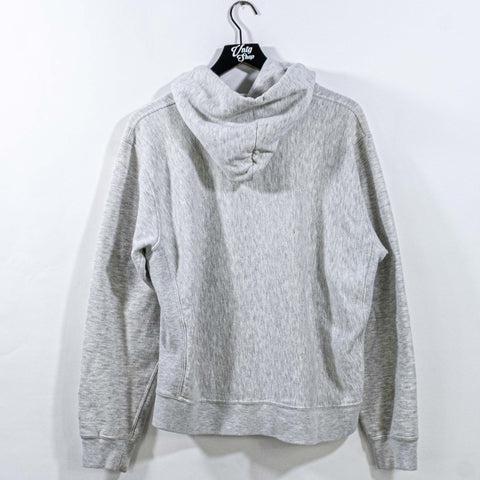 US Army Zip Hoodie Sweatshirt Weave Style Talon Zipper