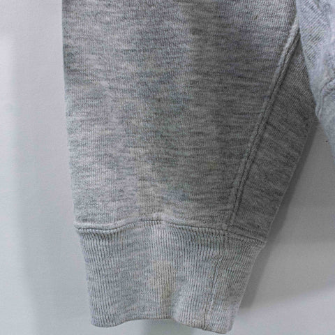 US Army Zip Hoodie Sweatshirt Weave Style Talon Zipper