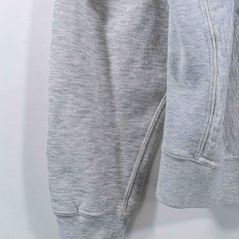 US Army Zip Hoodie Sweatshirt Weave Style Talon Zipper