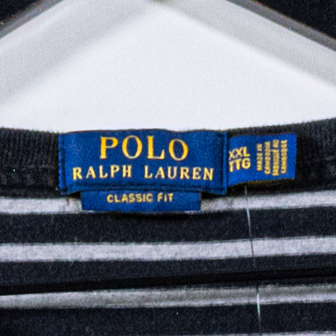 Polo Ralph Lauren Pony Striped T-Shirt