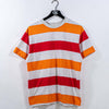 Surf Skate Striped Colorblock T-Shirt