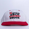 KMart Kids Race Against Drugs Snapback Hat Streetwear