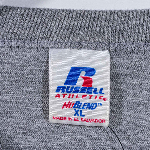 Princeton University Track T-Shirt Russell Athletic
