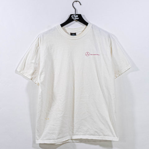 Mercedes Benz Logo T-Shirt