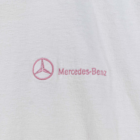 Mercedes Benz Logo T-Shirt