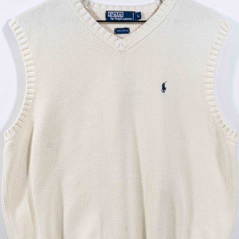 Polo Ralph Lauren Pony Knit Sweater Vest