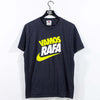 NIKE Vamos Rafa T-Shirt Swoosh Rafael Nadal