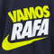 NIKE Vamos Rafa T-Shirt Swoosh Rafael Nadal