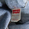 Levis 70507-0219 Denim Trucker Jacket Acid Washed