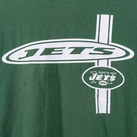 New York Jets NFL Football T-Shirt Logo 7