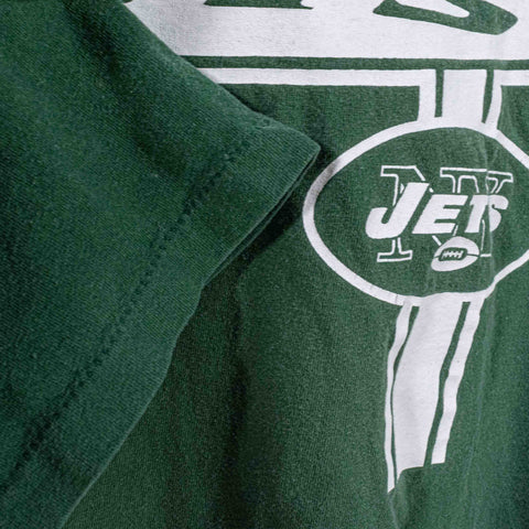 New York Jets NFL Football T-Shirt Logo 7