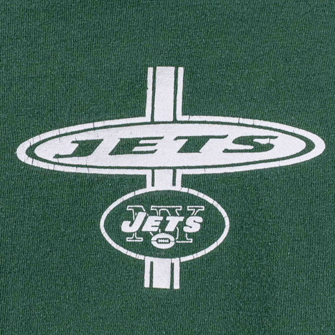 New York Jets NFL Football T-Shirt Logo 7