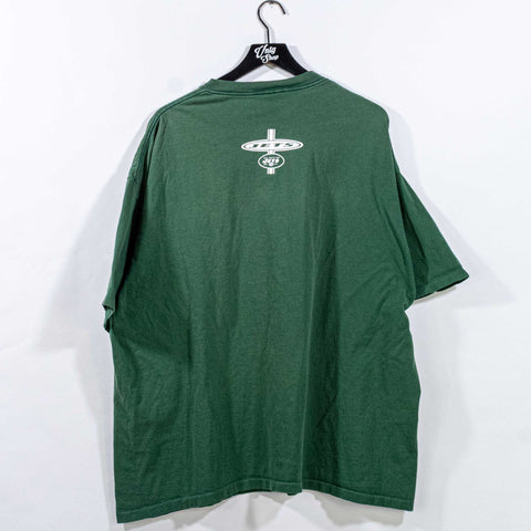New York Jets NFL Football T-Shirt Logo 7