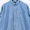 Polo Ralph Lauren Pony Blake Denim Button Shirt Distressed