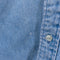 Polo Ralph Lauren Pony Blake Denim Button Shirt Distressed