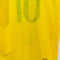 NIKE Brazil 2006 World Cup Soccer Jersey Ronaldinho Blokecore