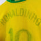 NIKE Brazil 2006 World Cup Soccer Jersey Ronaldinho Blokecore