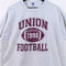 Russell Athletic Union Football T-Shirt Made in USA