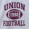 Russell Athletic Union Football T-Shirt Made in USA